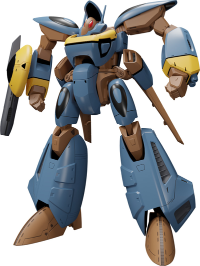 Super Dimension Century Orguss - Orguss II Olson Special