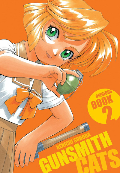 Gunsmith Cats - Omnibus Vol. 2