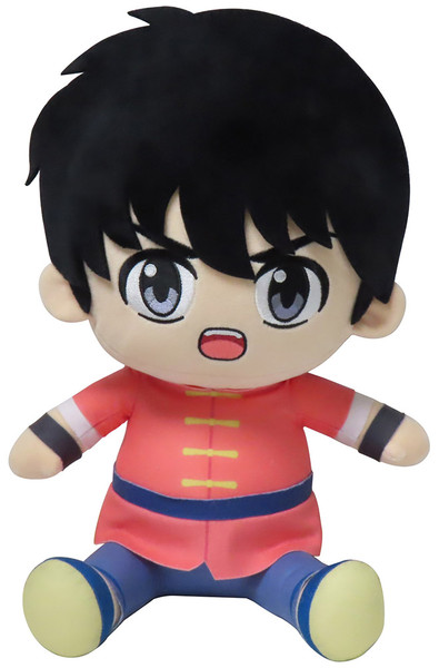 Ranma 1/2 - Ranma Male Ver. (12")
