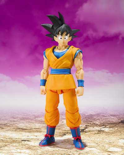 Dragon Ball Z - Son Goku Daima Ver. (S.H. FiguArts Ver.)