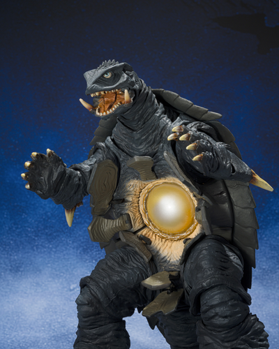 Gamera Sendai Decisive Battle Style (1996 S.H. MonsterArts Ver.)