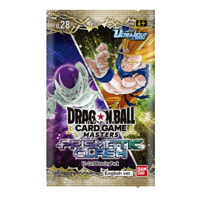 Dragon Ball Super TCG - Prismatic Clash Booster Pack