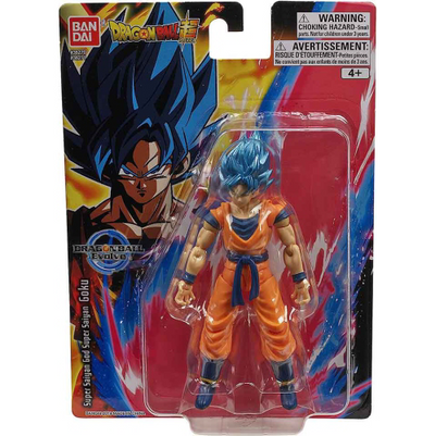 Dragon Ball - Super Saiyan Blue Goku (Dragon Ball Evolve Ver.)