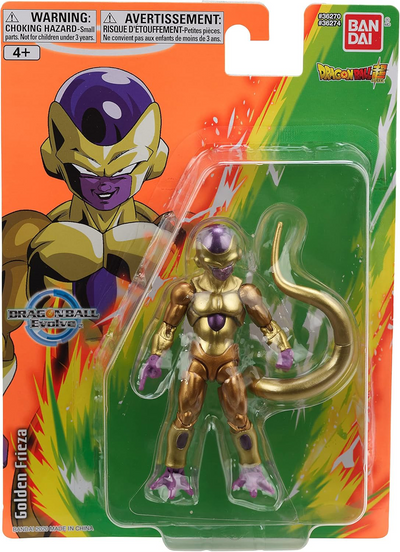 Dragon Ball - Golden Frieza (Dragon Ball Evolve Ver.)