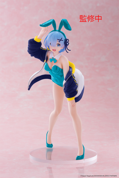Re:ZERO - Rem (Jacket Bunny Ver.)