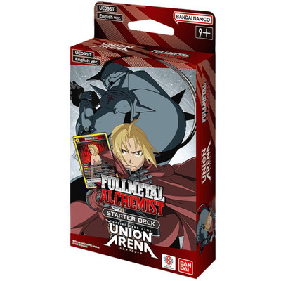 Union Arena TCG - Fullmetal Alchemist Starter Deck