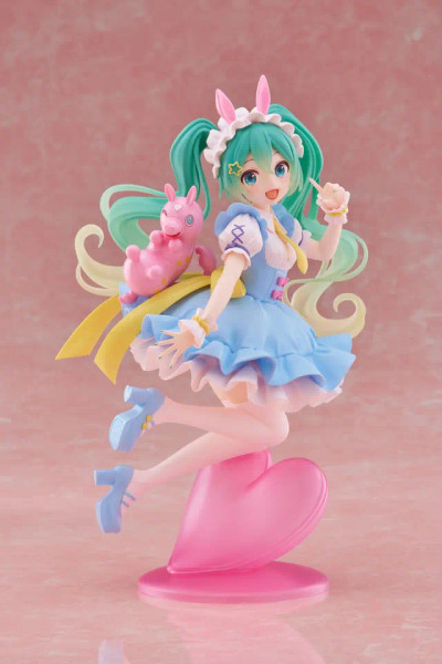Vocaloid - Hatsune Miku x Rody (Fairy Tale Ver.)