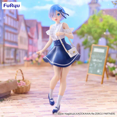 Re:ZERO Starting Life in Another World - Rem (Trio-Try-iT Date Plan Ver.)