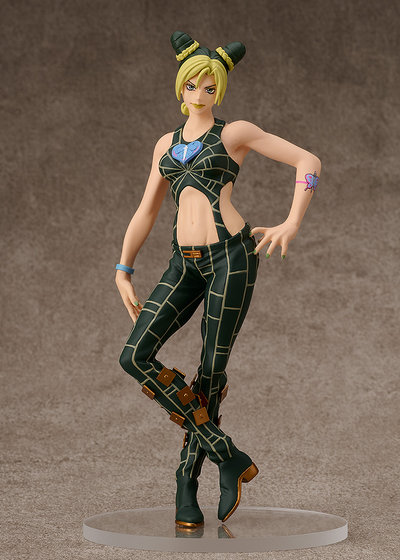 Jojo's Bizarre Adventure - Jolyne Cujoh (Pop Up Parade Ver.)