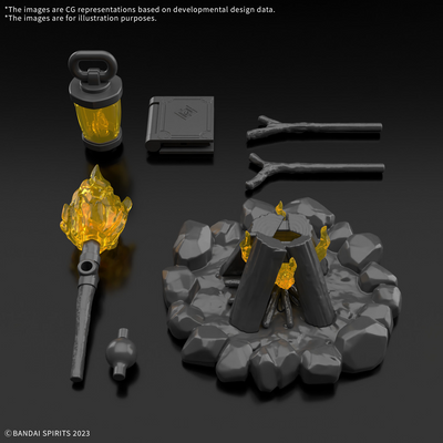 30MF - Item Shop 4 (Quest Option)