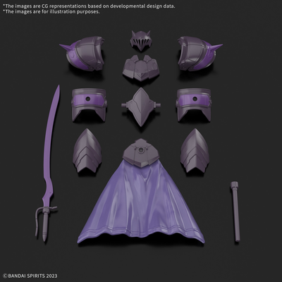 30MF - Class Up Armor (Rosan Enchanter)