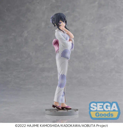 Rascal Does Not Dream of Bunny Girl Senpai - Mai Sakurajima (Luminasta Yukata Ver.)