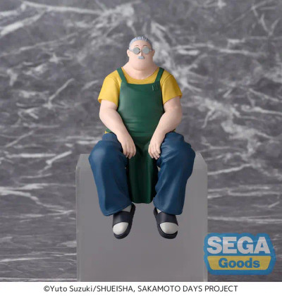 Sakamoto Days - Taro Sakamoto (Store Manager Perching Ver.)
