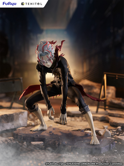 Dan da Dan - Okarun Transformed (Tenitol Ver.)