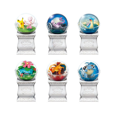 Pokemon - Terrarium Collection #15