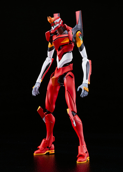 Neon Genesis Evangelion - Unit-02 (Moderoid Ver.)
