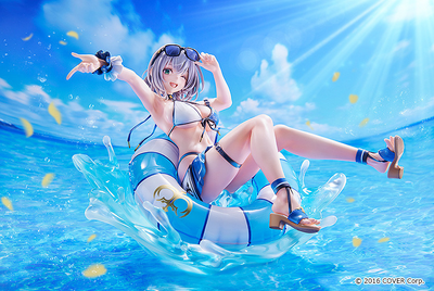 Hololive - Shirogane Noel Swimsuit ver. 1/7 Scale Figure
