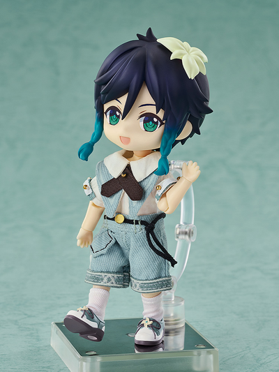 Genshin Impact - Venti: Blue Ballad Ver. (Nendoroid Doll Ver.)