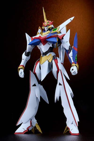 VS Knight Ramune & 40 Fire - Kaiser Fire (Moderoid)