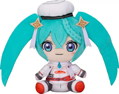Vocaloid - Hatsune Miku (GT Project Anniversary Plush 2023 Ver.)