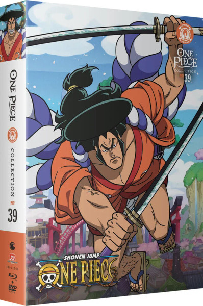 One Piece - Collection 39 - Blu-ray + DVD