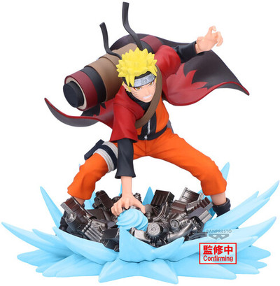 NARUTO SHIPPUDEN - Memorable Saga Special - NARUTO UZUMAKI