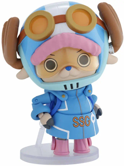 One Piece - TonyTony.Chopper (-Future Island Egghead Ver.) S.H. Figuarts