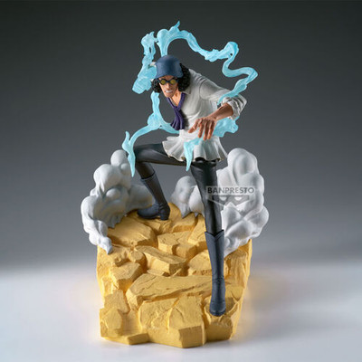 One Piece - Kuzan (Senkouzekkei Ver.)