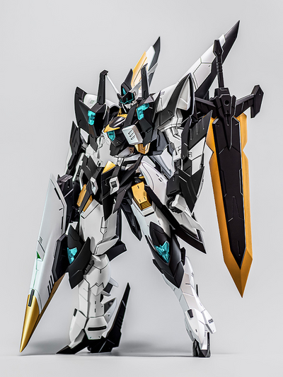 Titanomachia - Side:GR Arklaud (Moderoid Ver.)