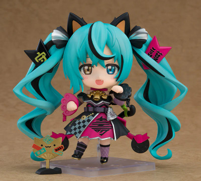 Hatsune Miku - Black Maneki Miku Ver. #2759