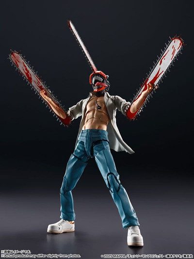 S.H.Figuarts Chainsaw Man (Chainsaw Man The Movie: Reze Arc)