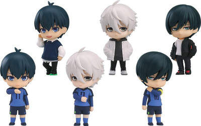 BLUE LOCK - Nendoroid Surprise - Trading Figures