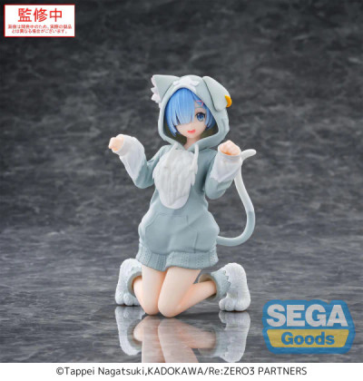 Re:Zero Starting Life in Another World - Rem MofuMofu Ver.