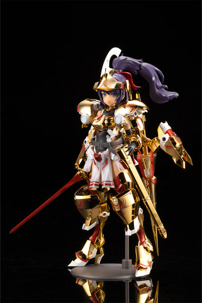 Frame Arms Girl - Durga (Gold Ritter)