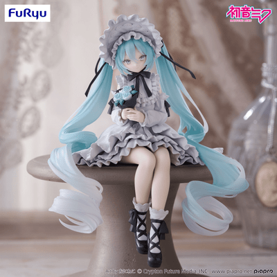 Hatsune Miku - Hatsune Miku Vintage Doll Style Figure (Fancy)