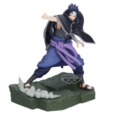 Naruto Shippuden - Sasuke Uchiha (Combination Battle Ver.)