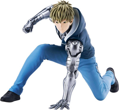 One Punch Man - Genos (Banpresto)