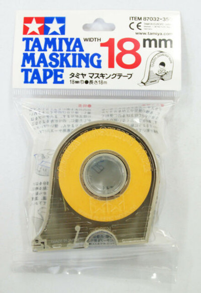 Tamiya Masking  Tape - 18mm