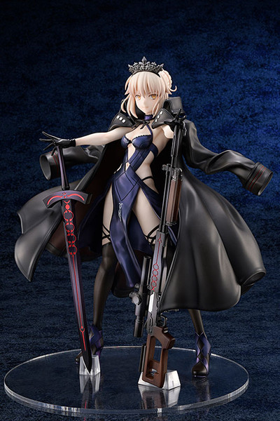 Fate/Grand Order - Rider/Altria Pendragon [Alter] 1/7 Complete Figure