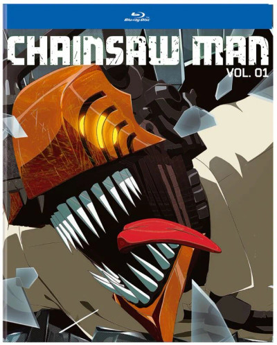 Chainsaw Man - Season 1 - Blu-ray