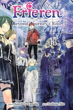 Frieren: Beyond Journey's End - Vol. 14