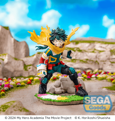 My Hero Academia - Izuku Midoriya (Xross Link Ver.)