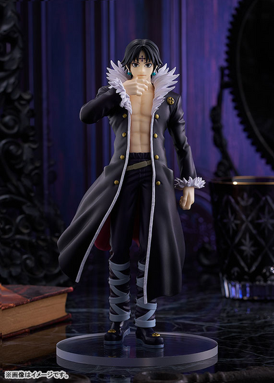 Hunter X Hunter - Quwrof/Chrollo (Pop Up Parade Ver.)