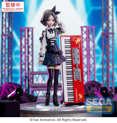 Girls Band Cry - Tomo Ebizuka (xStellar Ver.)