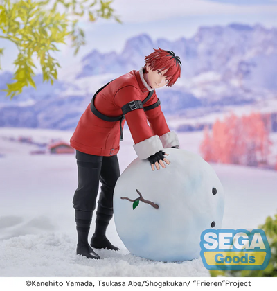 Frieren: Beyond Journey's End - Stark (Snow Fun xStellar Ver.)