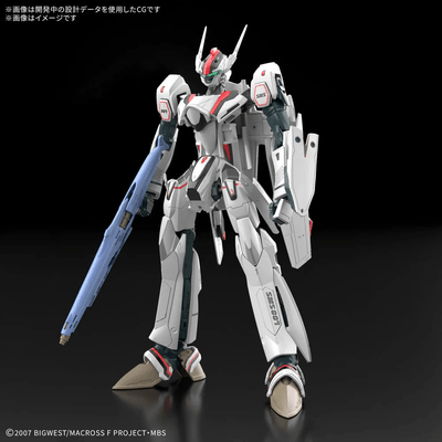 Macross Frontier - 1/100 VF-25F Messiah Valkyrie Alito Custom