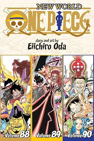 One Piece: New World - Omnibus 30