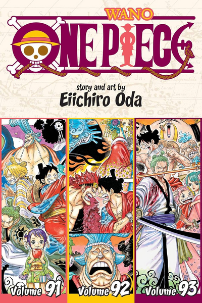 One Piece: New World - Omnibus 31