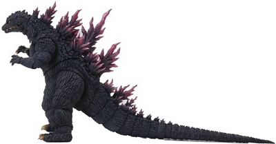 Godzilla - Godzilla (1999 Non-Scale)