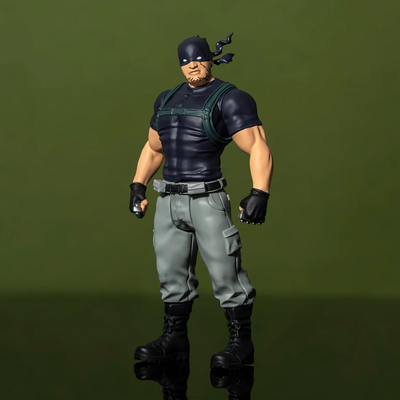 My Hero Academia, Vigilantes - Knuckle Duster (T-Spark Collekazaro Ver.)